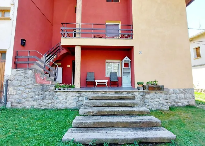 Casita Bonita Semesterbostad