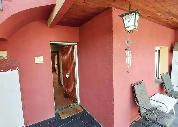 Semesterbostad Casita Bonita