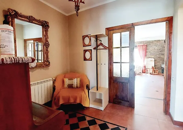 Semesterbostad Casita Bonita *