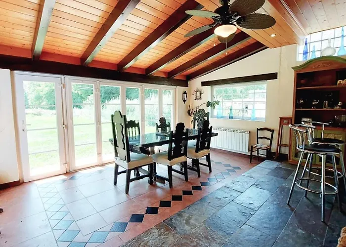 Semesterbostad Casita Bonita