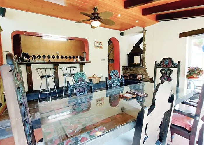 Semesterbostad Casita Bonita