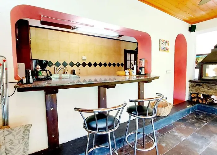 Semesterbostad Casita Bonita Castejón de Sos