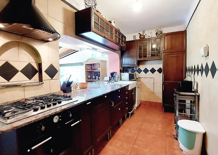 Casita Bonita Semesterbostad *