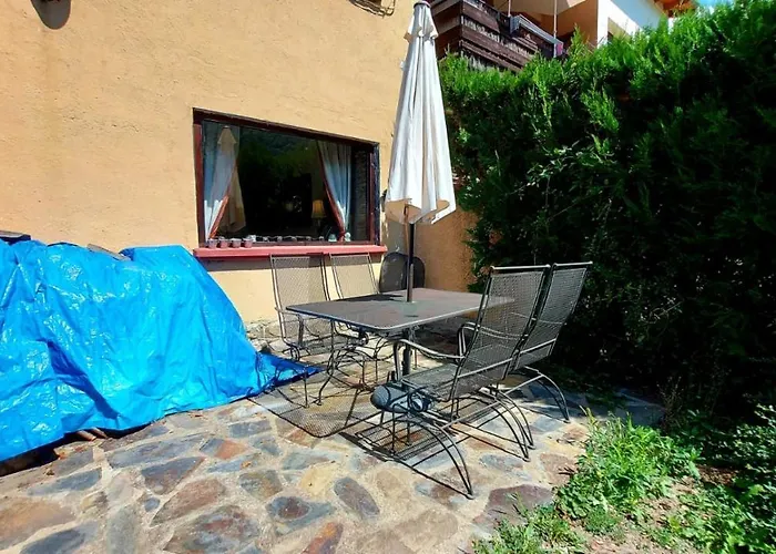 Semesterbostad Casita Bonita Castejón de Sos