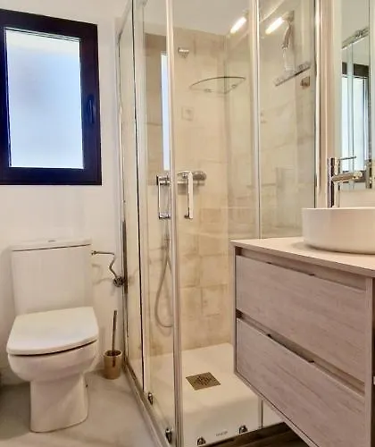 Semesterbostad Casita Bonita *