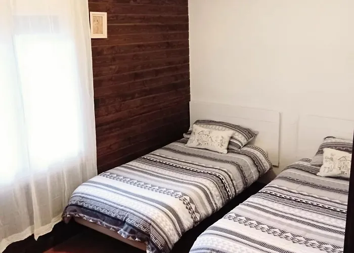 Semesterbostad Casita Bonita Castejón de Sos