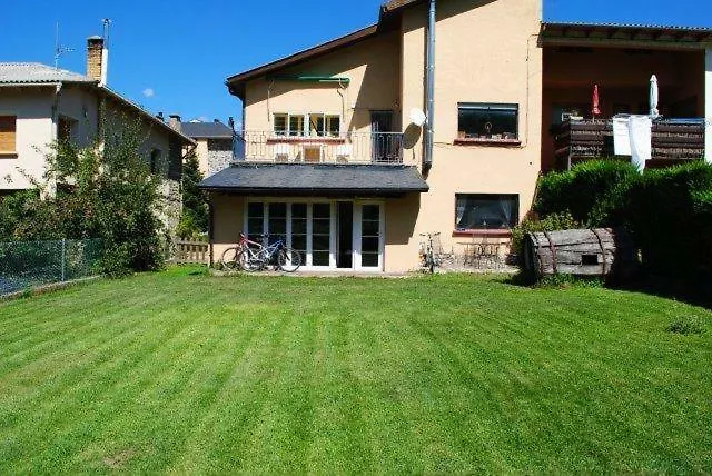 Casita Bonita Semesterbostad Castejón de Sos